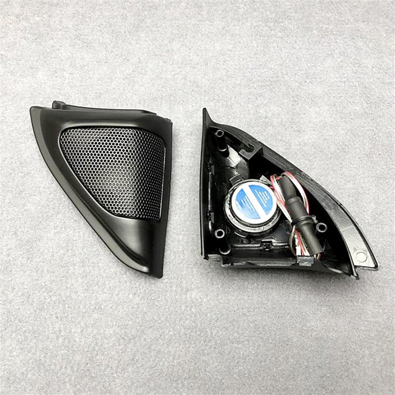 DEMULAX Speaker Cover for Toyota Corolla 2003-2018 - Image 3