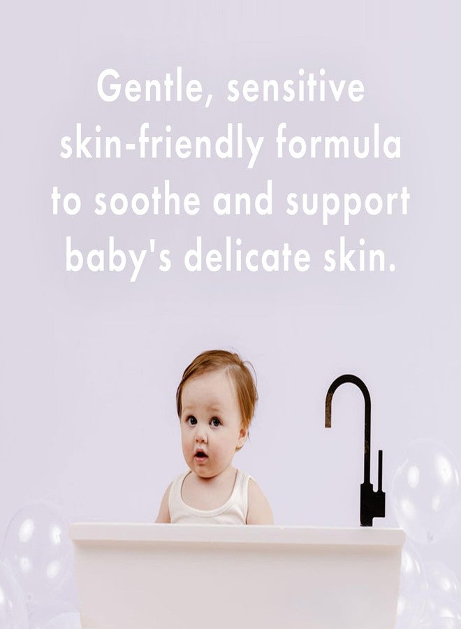 Dabble & Dollop Baby Cuddle Cloud™ All Over Lotion - Fragrance-Free Baby Moisturizer for Sensitive Skin, Gentle All-Over Hydrating Lotion (1-Pack, 5 oz) - Image 3