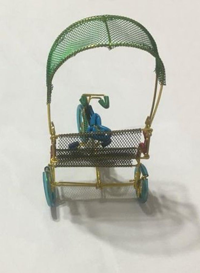 عجلة ركشة صناعه يدوية  - Image 5