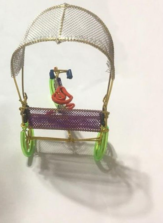 عجلة ركشة صناعه يدوية  - Image 4