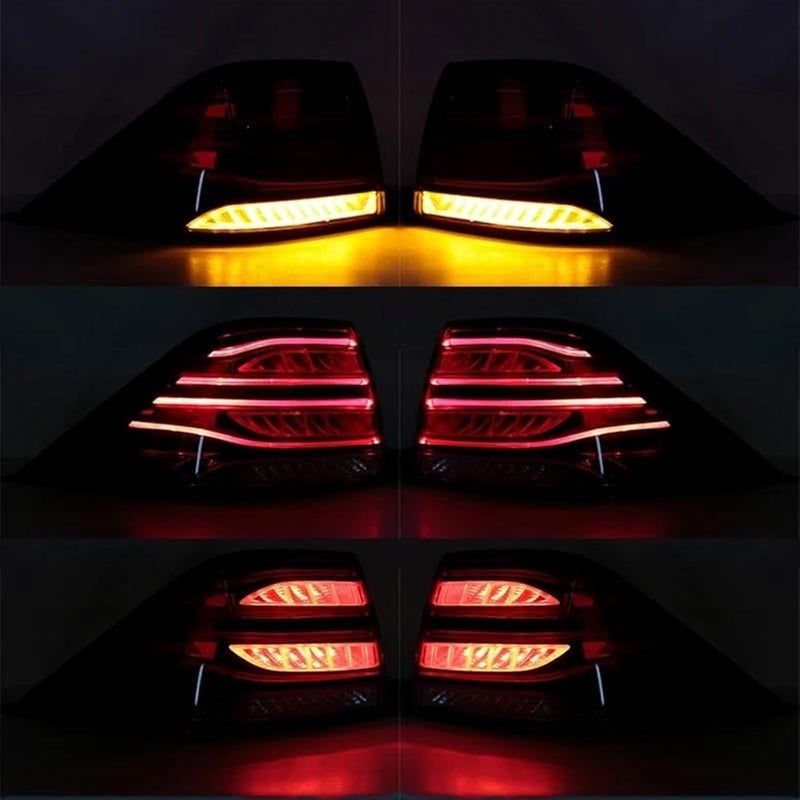 Wivplex Rear Brake Lights for ML350 W166 (2012-2015) - Image 4