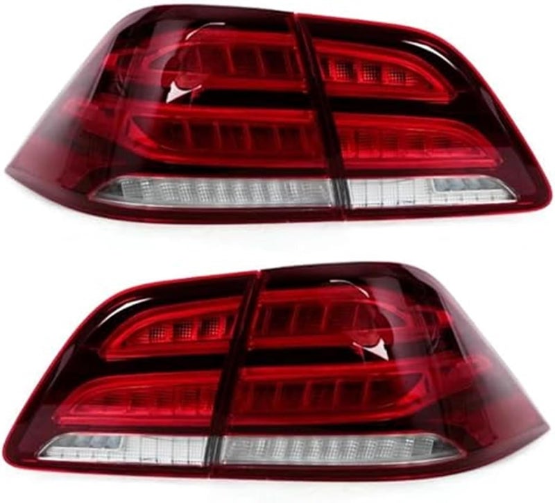 Wivplex Rear Brake Lights for ML350 W166 (2012-2015) - Image 1