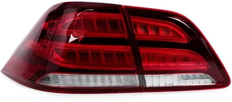 Wivplex Rear Brake Lights for ML350 W166 (2012-2015) - Image 3