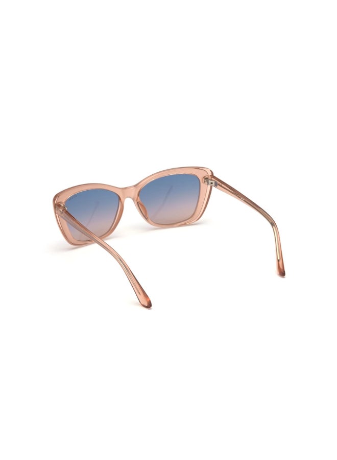 GUESS Women's Square Sunglasses - GU7774 -  Lens Size: 55 mm - Image 2