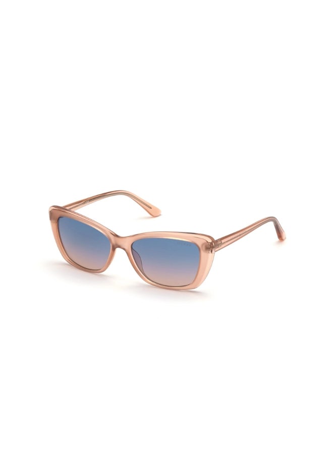 GUESS Women's Square Sunglasses - GU7774 -  Lens Size: 55 mm - Image 3