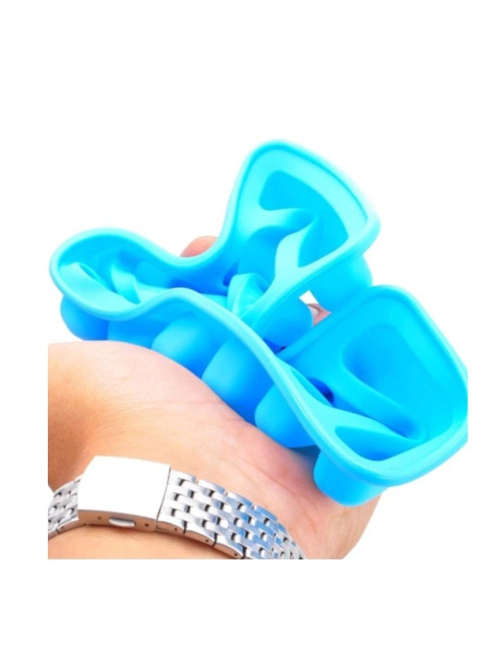 Generic 2pcs Multicolor Silicone Ice Mold (2*1)  - Image 3