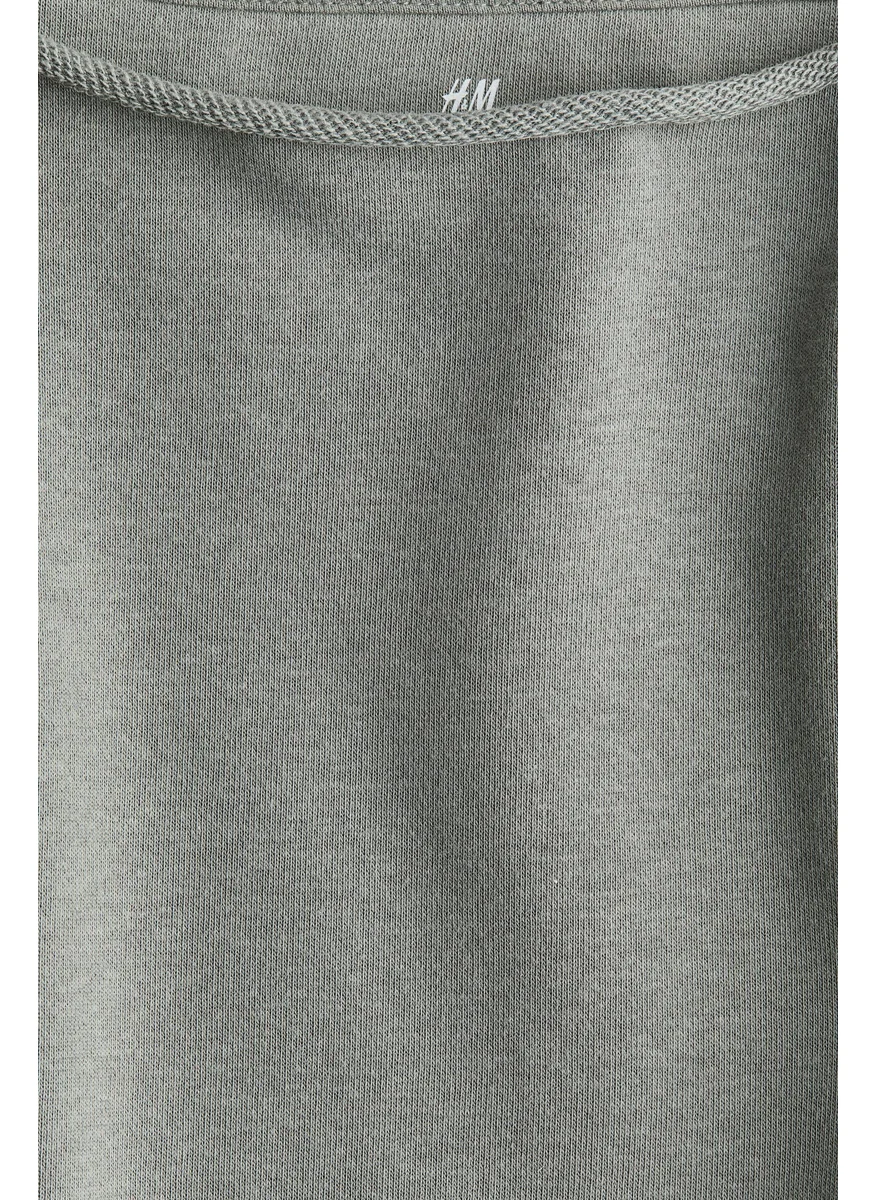 H&M Boat-Neck Sweatshirt