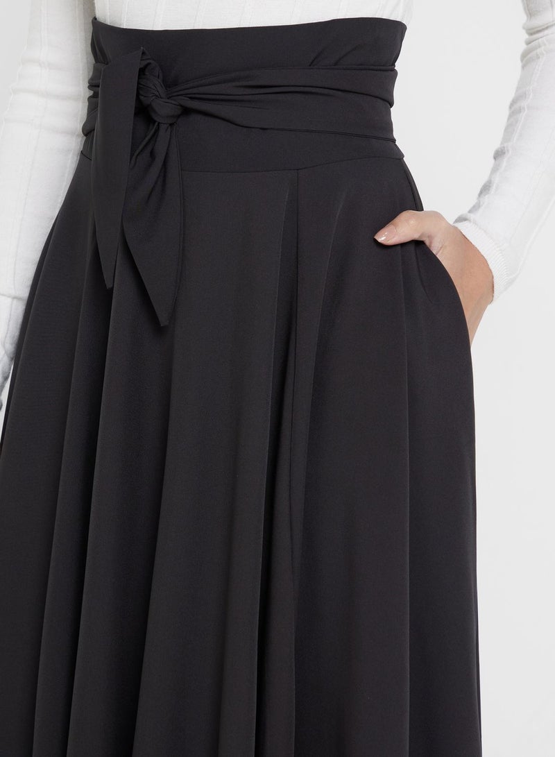 Khizana High Waist A Line Skirt - Image 4