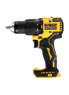 DEWALT Cordless Heavy Duty Sturdy Ergonomic Portable Combi Drill Yellow and Black 12.8 x 36 x 44 cm DCD709D2T-GB  - Image 1