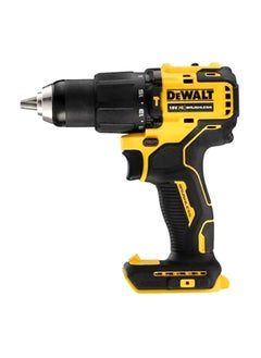 DEWALT Cordless Heavy Duty Sturdy Ergonomic Portable Combi Drill Yellow and Black 12.8 x 36 x 44 cm DCD709D2T-GB  - Image 2