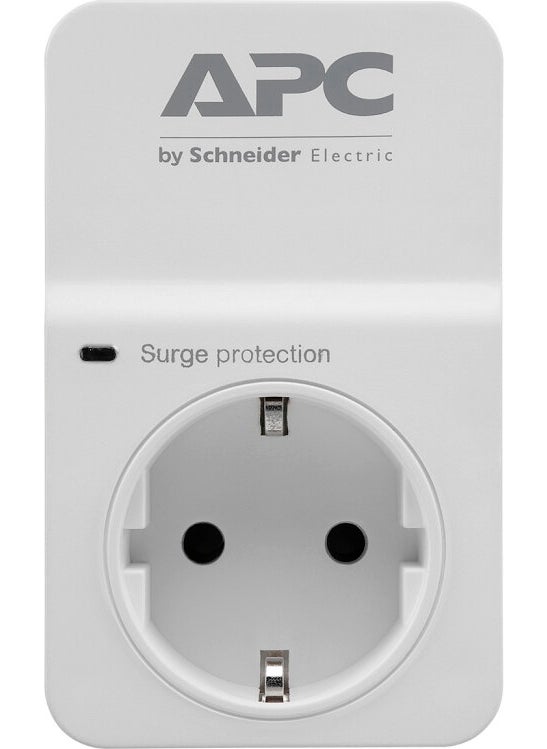 APC Single Surge Protected Socket 230V PM1W-GR (White) - pzsku/Z5C193A33B575DA59C69CZ/45/_/1731233553/00479258-e07b-4f2b-8487-b2cfadaf79fb