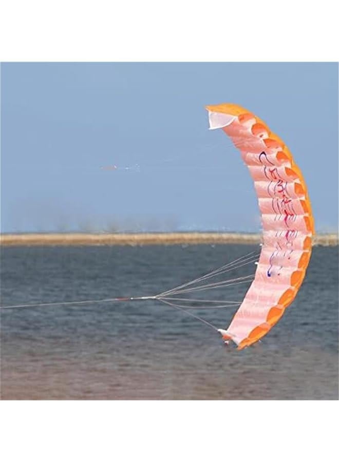 Generic GZYF Dual Line Traction Kite Surfing Trainer Kite Parafoil Parachute - Image 2