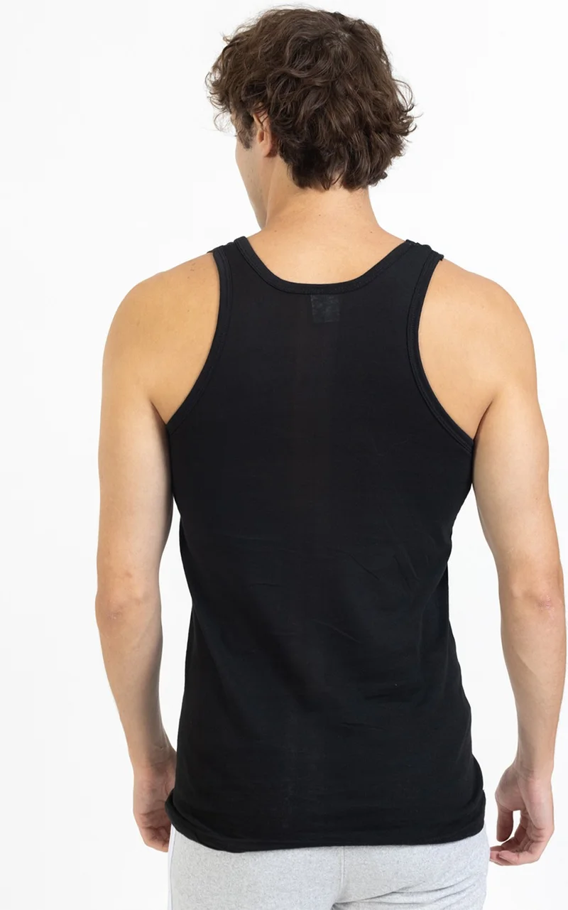 تامباب Men's Classic Undershirt Cotton 6 Pack Undershirt