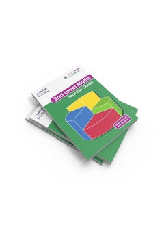 Second Level Teacher Guide: For Curriculum for Excellence Primary Maths  - Image 2