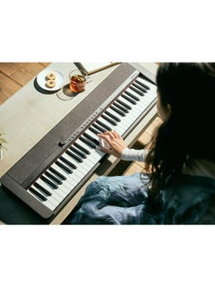 CASIO CT-S1BK Digital Musical Keyboard, Piano Style With Power Adaptor  - Image 5