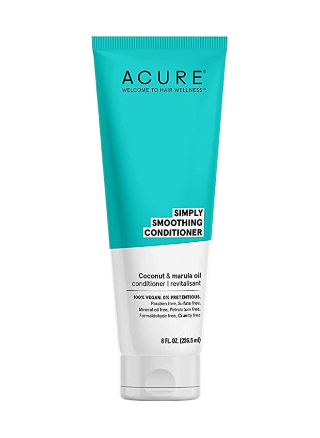 Acure Simply Smoothing Conditioner  - Image 1