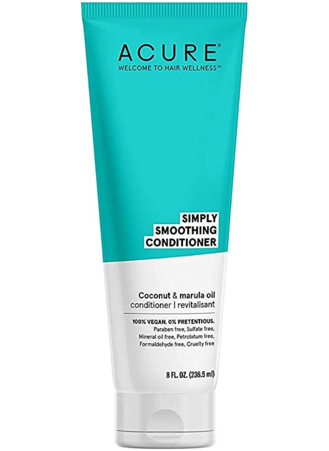 Acure Simply Smoothing Conditioner  - Image 3