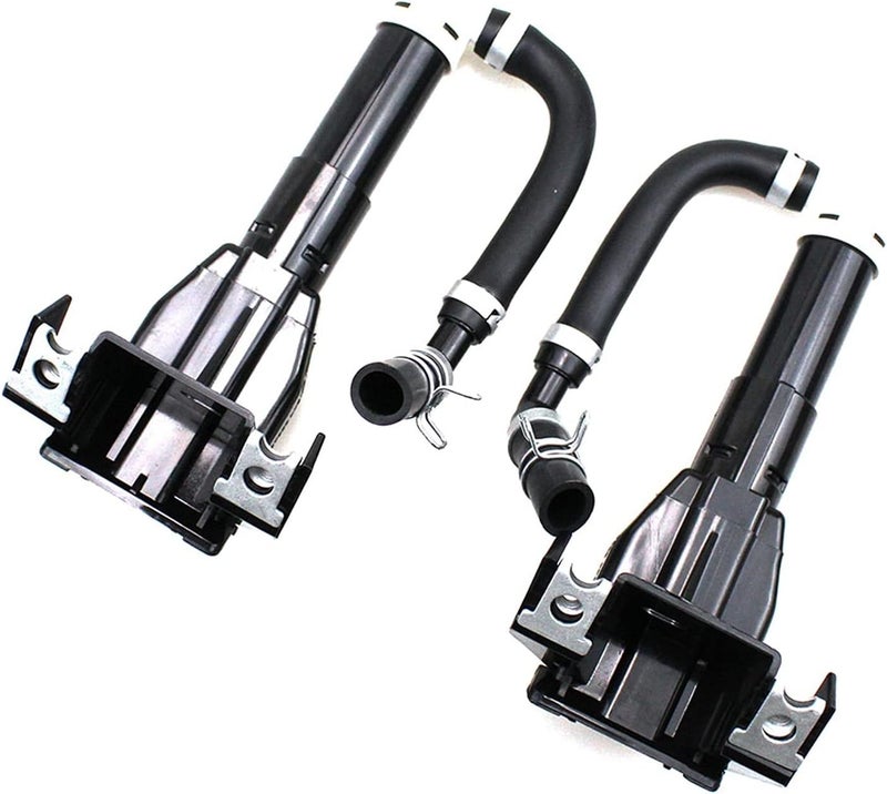 QASULER Headlight Washer Nozzle for Mitsubishi Outlander XL - Image 3