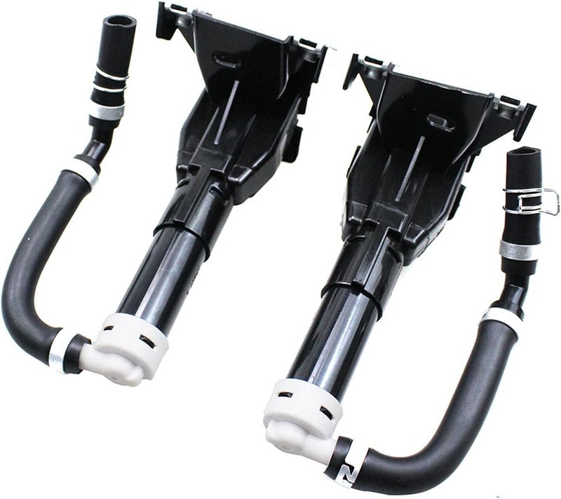 QASULER Headlight Washer Nozzle for Mitsubishi Outlander XL - Image 1