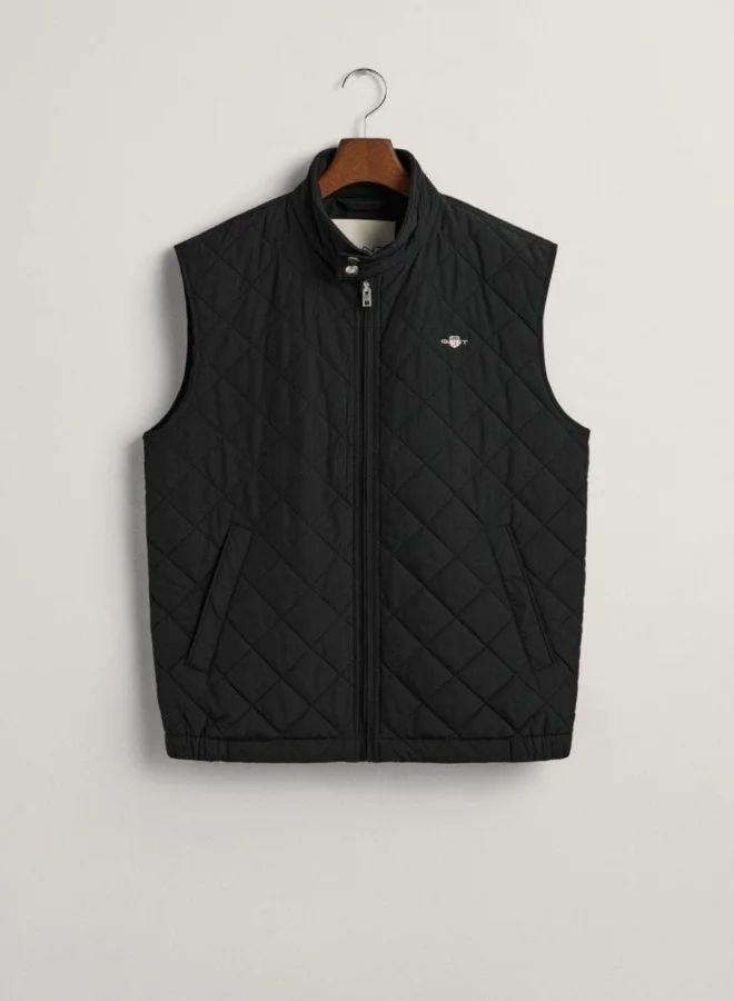 غانت Gant Quilted Windcheater Vest