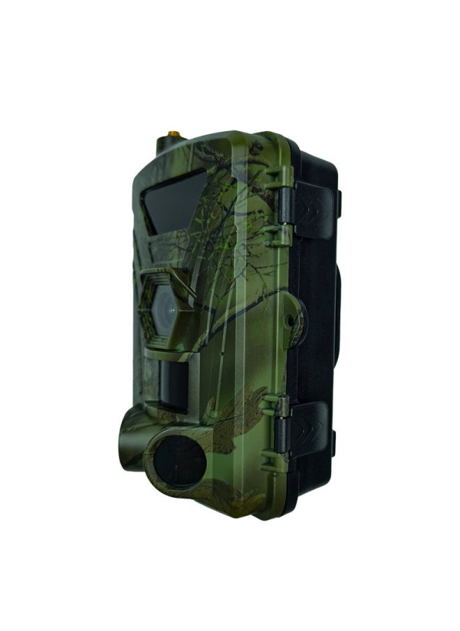 Generic European Version Infrared Camera Outdoor 4G Remote Wireless Monitoring HD Waterproof Outdoor Hunting Camera-Body Color:Pr802 Lte-european Version  - Image 3