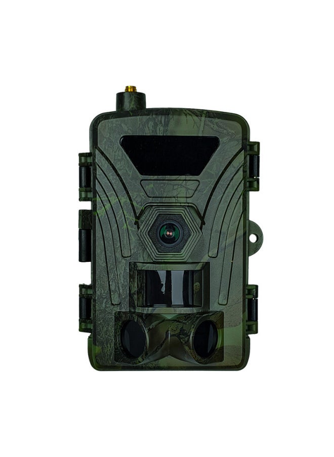 Generic European Version Infrared Camera Outdoor 4G Remote Wireless Monitoring HD Waterproof Outdoor Hunting Camera-Body Color:Pr802 Lte-european Version  - Image 5