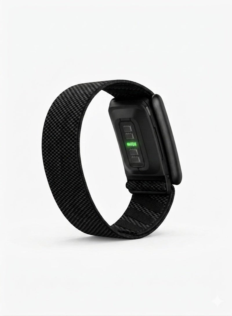 Premium SuperKnit Sport Replacement Band for WHOOP 5.0, One and Peak ECG-Ready Signature Performance Strap Breathable Durable and Adjustable Wristband with Secure Fit Designed for Daily Fitness Training Workouts and Active Lifestyle - Image 2