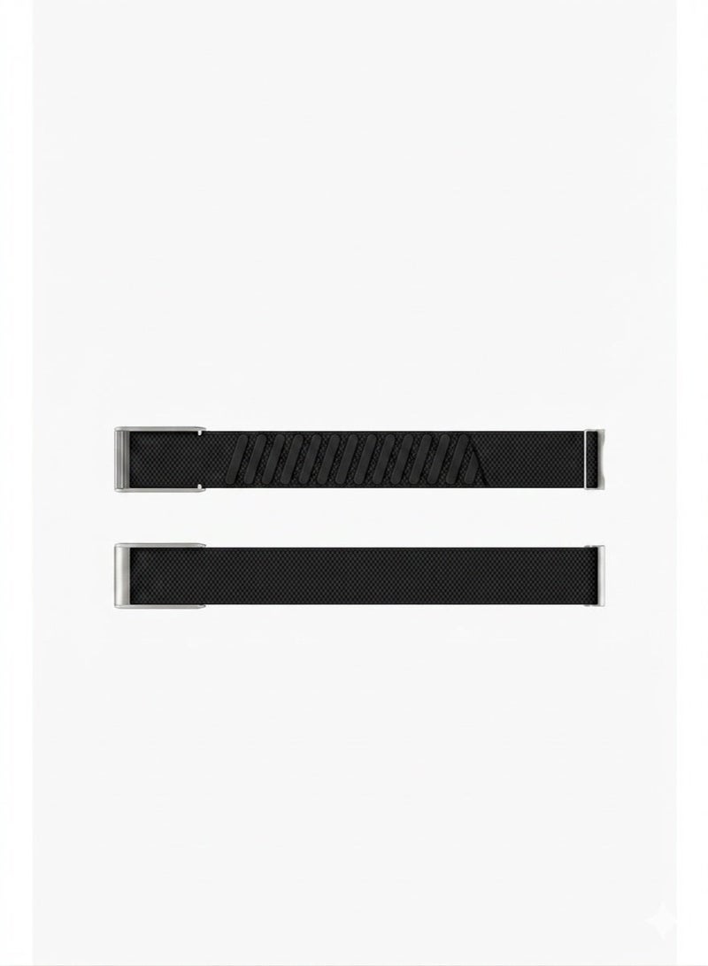 Premium SuperKnit Sport Replacement Band for WHOOP 5.0, One and Peak ECG-Ready Signature Performance Strap Breathable Durable and Adjustable Wristband with Secure Fit Designed for Daily Fitness Training Workouts and Active Lifestyle - Image 3