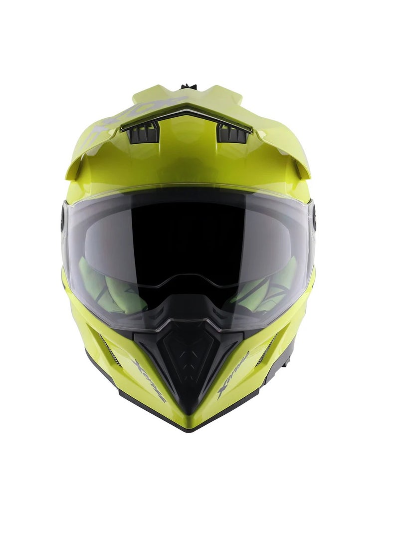 AXOR Axor X-Cross Dual Visor Helmet  - Image 1