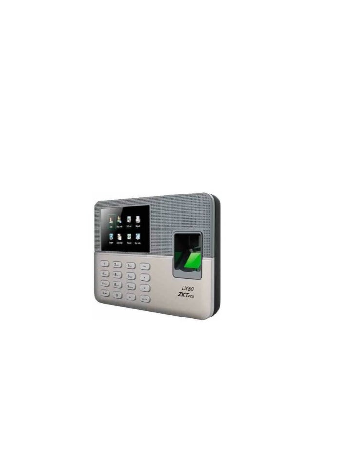 Generic - Time Attendance Recorder - Beige / Gray - Image 1
