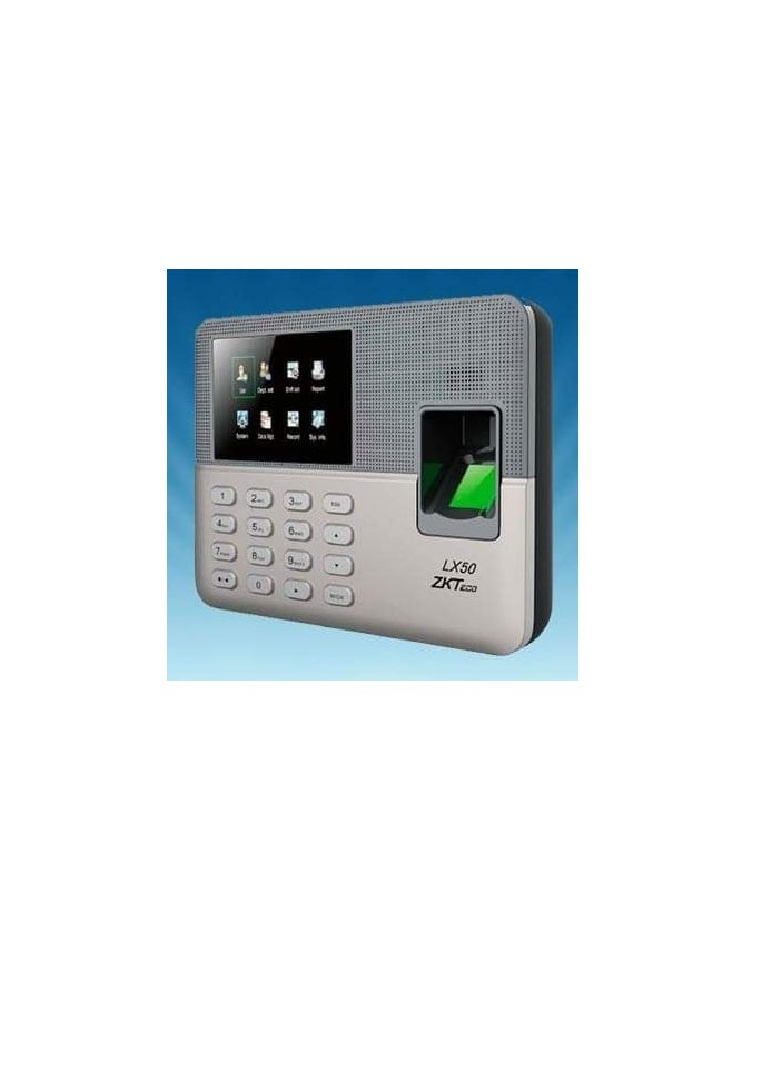 Generic - Time Attendance Recorder - Beige / Gray - Image 1