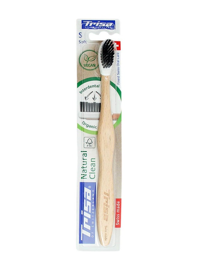 TRISA Natural Clean - Soft - Image 1
