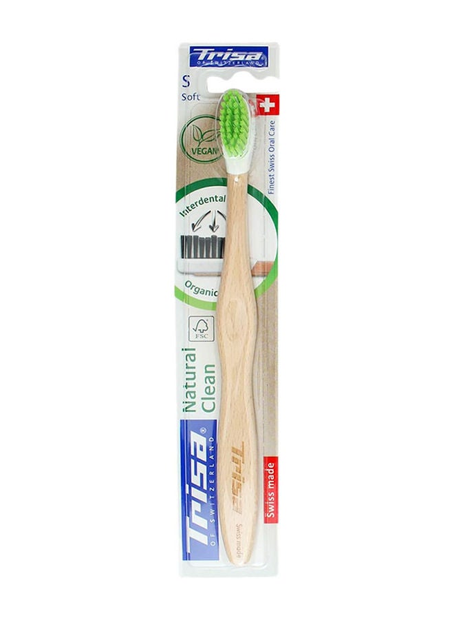 TRISA Natural Clean - Soft - Image 2