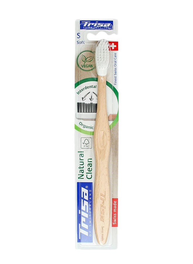 TRISA Natural Clean - Soft - Image 3