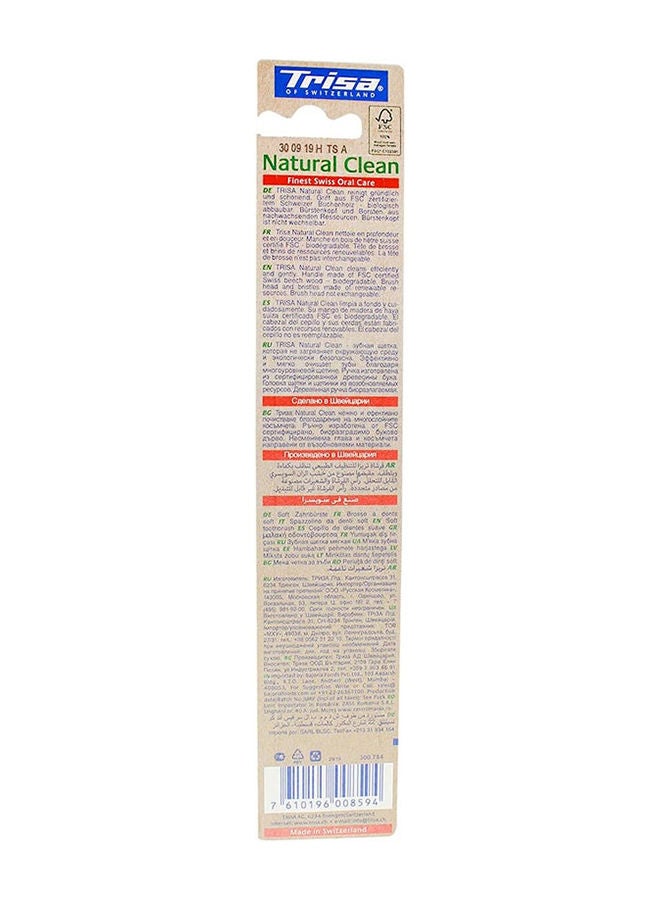 TRISA Natural Clean - Soft - Image 4