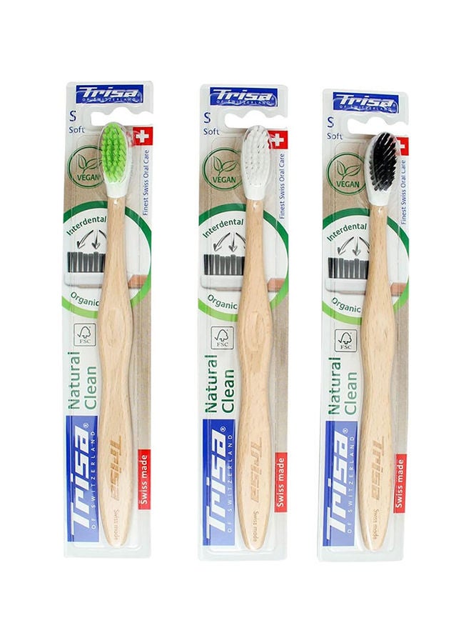 TRISA Natural Clean - Soft - Image 5