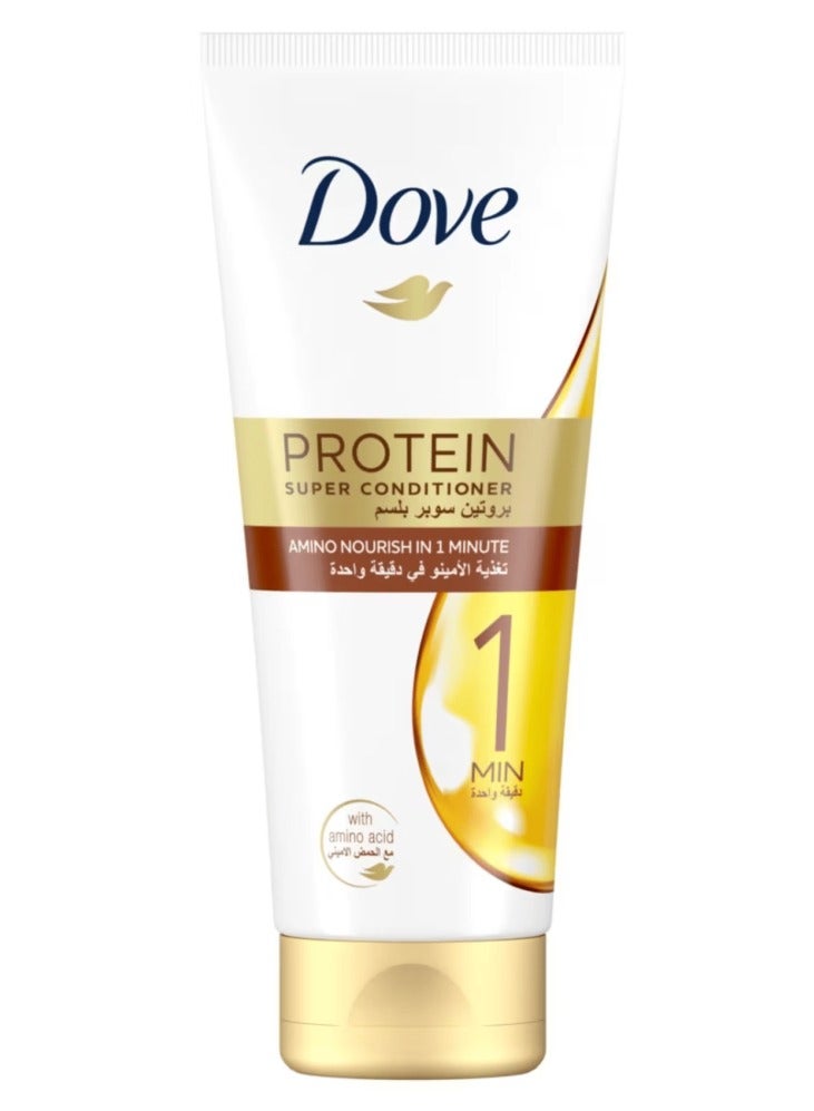 دوف بلسم البروتين الفائق مع الأحماض الأمينية 180 مل - Image 1