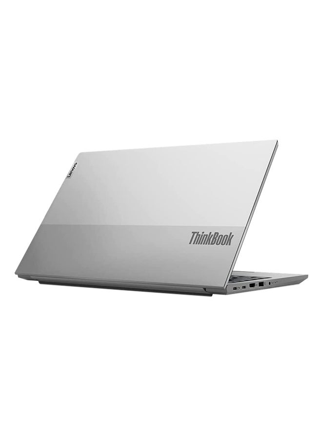 لينوفو لابتوب ثينك بوك G2 للشركات والاحترافيين بشاشة مقاس 15.6 بوصة ومعالج كور i5-1135G7/ذاكرة رام سعة 16 جيجابايت/محرك أقراص صلبة HDD سعة 1 تيرابايت + محرك أقراص SSD سعة 256 جيجابايت/بطاقة رسومات إنتل بدقة فائقة الوضوح/نظام تشغيل ويندوز 11 برو/إصدار عالمي اللغة الإنجليزية رمادي - Image 5