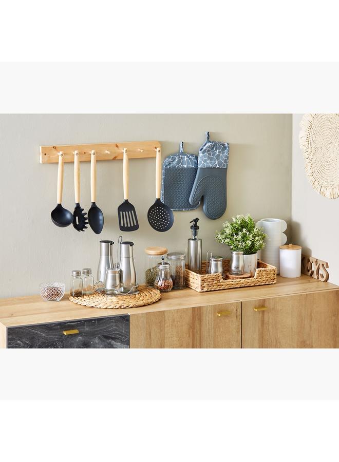 هوم بوكس حامل أواني طهي من السيليكون من مورفي - 23×18 سم - Image 4