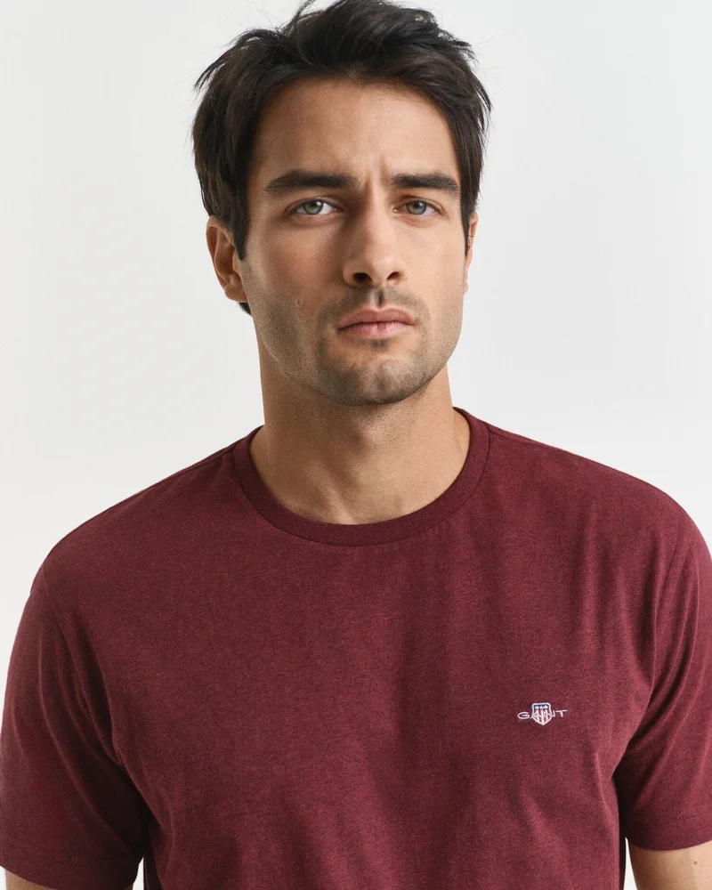 GANT Regular Shield Short Sleeve T-Shirt