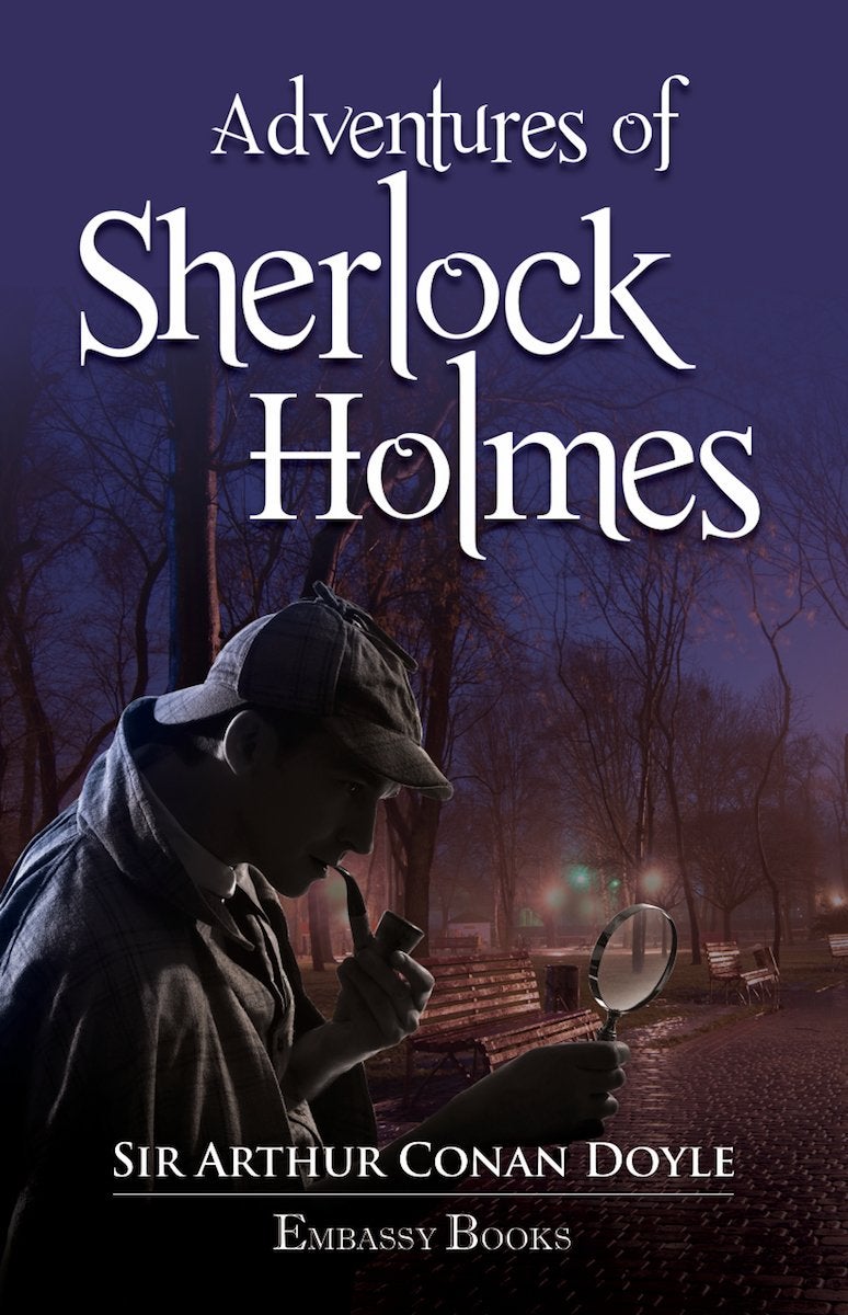 The Adventures Sherlock Holmes 