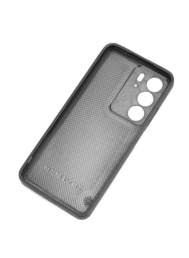 S-TOP Case For Realme C75 Wristband Leather Back Phone Case - Image 3