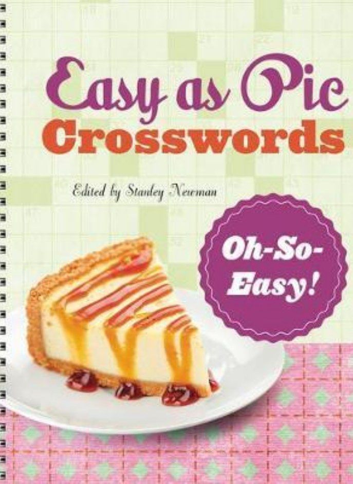 EASY AS PIE XWORDS OH SO EASY 