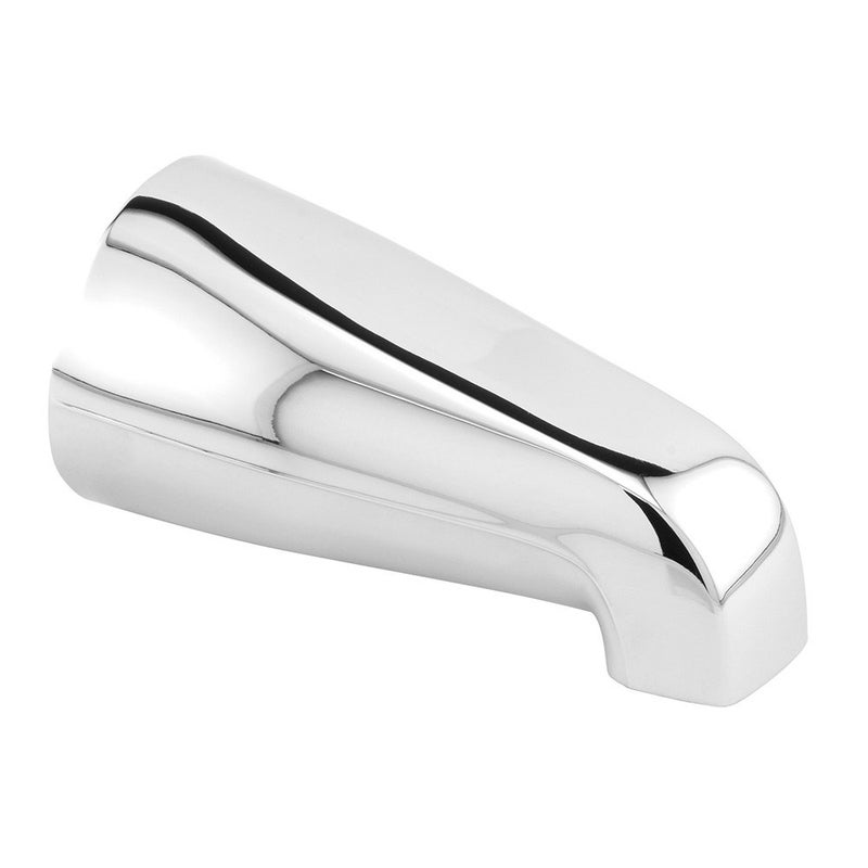 PrimeLine MP54505 Tub Spout 12 In FIP Zinc Diecast Construction ChromePlated Single Pack