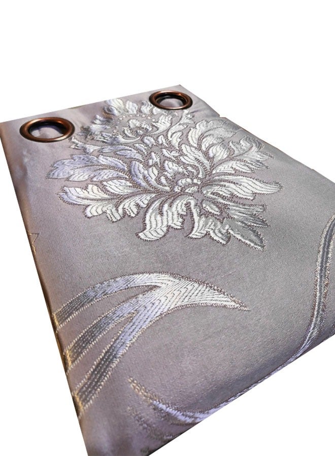 إن كي أكس ستارة الغرفة قطعة واحدة ستارة نافذة تحجب الشمس - Image 3