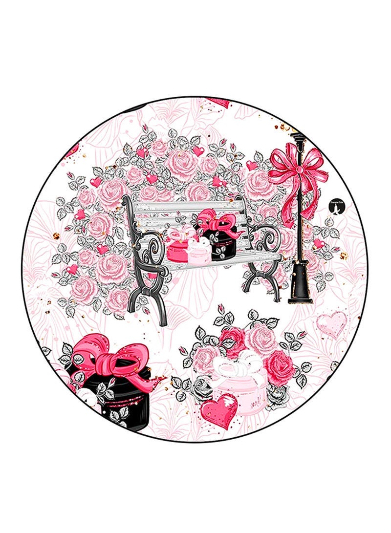 RKN Gifts Printed Fridge Magnet Multicolour - Image 1