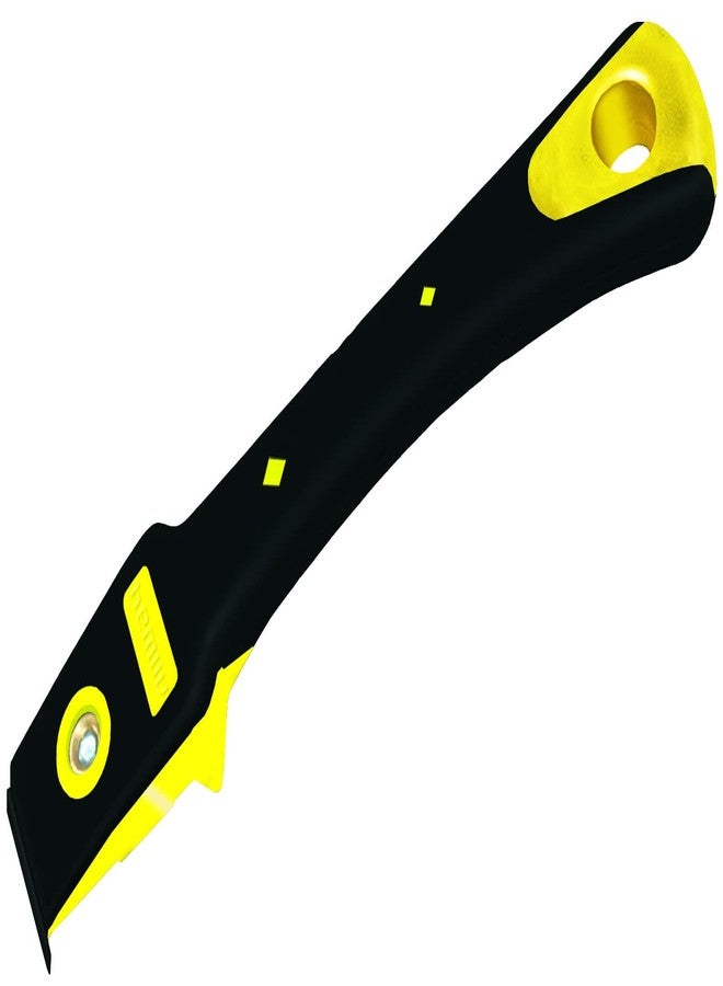 اول واي مكشطة ALLWAY FE1 ذات حافتين ذات قبضة ناعمة لتطبيقات الخشب والطلاء، مقاس 1-1/8 بوصة - Image 1