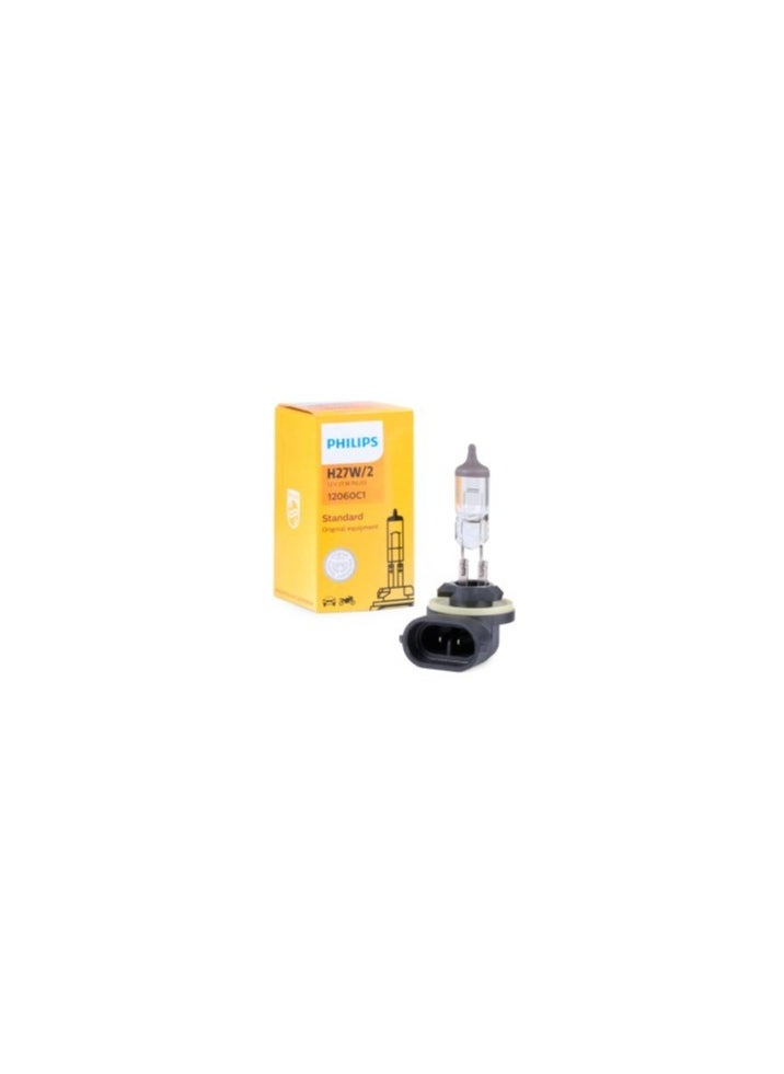 Philips - PHILIPS لمبه ٨٨١   H27W/2 - Image 1
