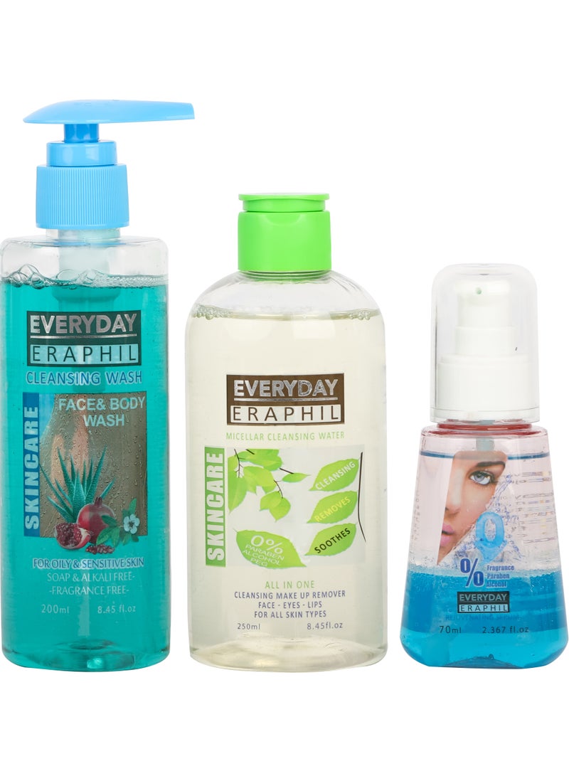 Everyday Eraphil Micellar Water - Image 2