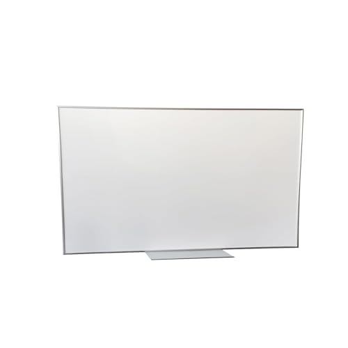 Quartet Melamine Penrite Slimline Wall Mounted Magnetic Premium Whiteboard, 900 X 600 Mm, 3 X 2 Feet - Image 2